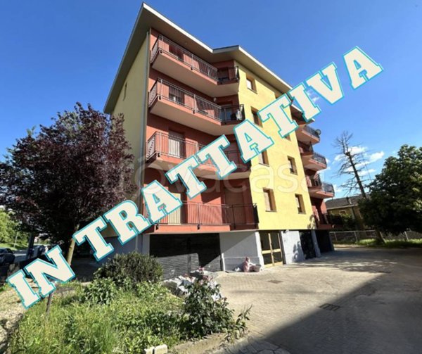 appartamento in vendita a Rozzano in zona Pontesesto