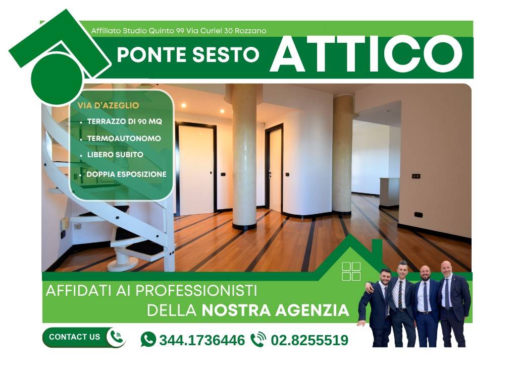 appartamento in vendita a Rozzano