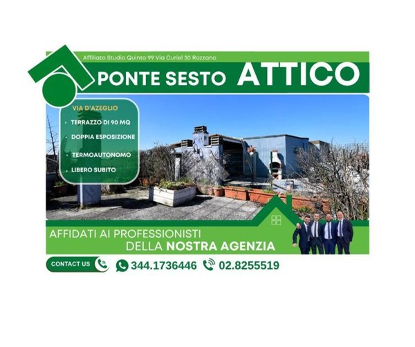 appartamento in vendita a Rozzano