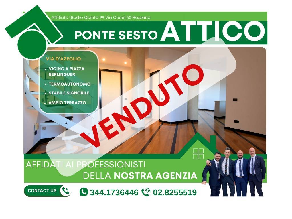 appartamento in vendita a Rozzano