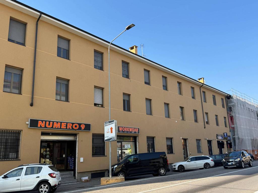 appartamento in vendita a Rozzano