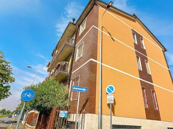 appartamento in vendita a Rozzano in zona Valleambrosia