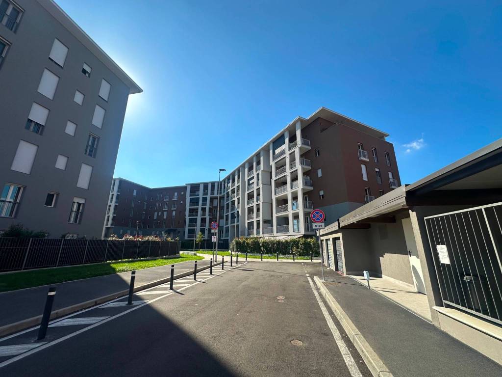 appartamento in vendita a Rozzano