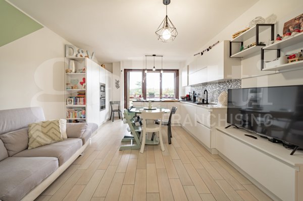 appartamento in vendita a Rozzano