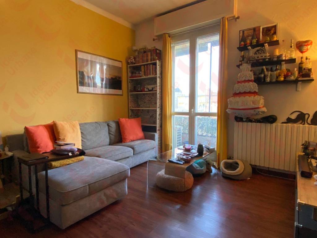 appartamento in vendita a Rozzano