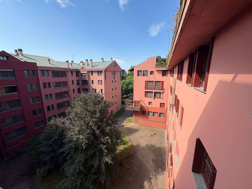 appartamento in vendita a Rozzano