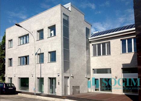 ufficio in vendita a Rozzano