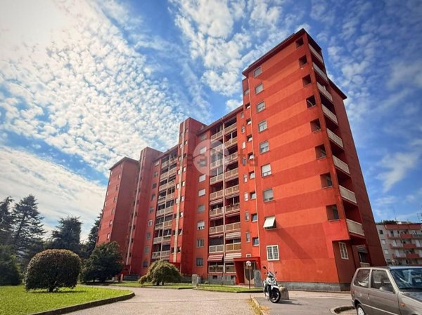 appartamento in vendita a Rozzano in zona Pontesesto