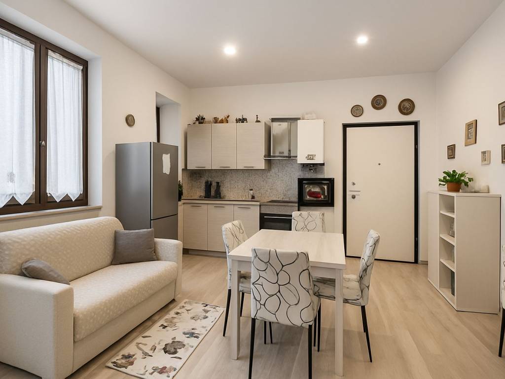 appartamento in vendita a Rozzano