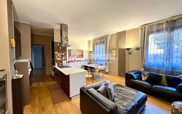 appartamento in vendita a Rozzano