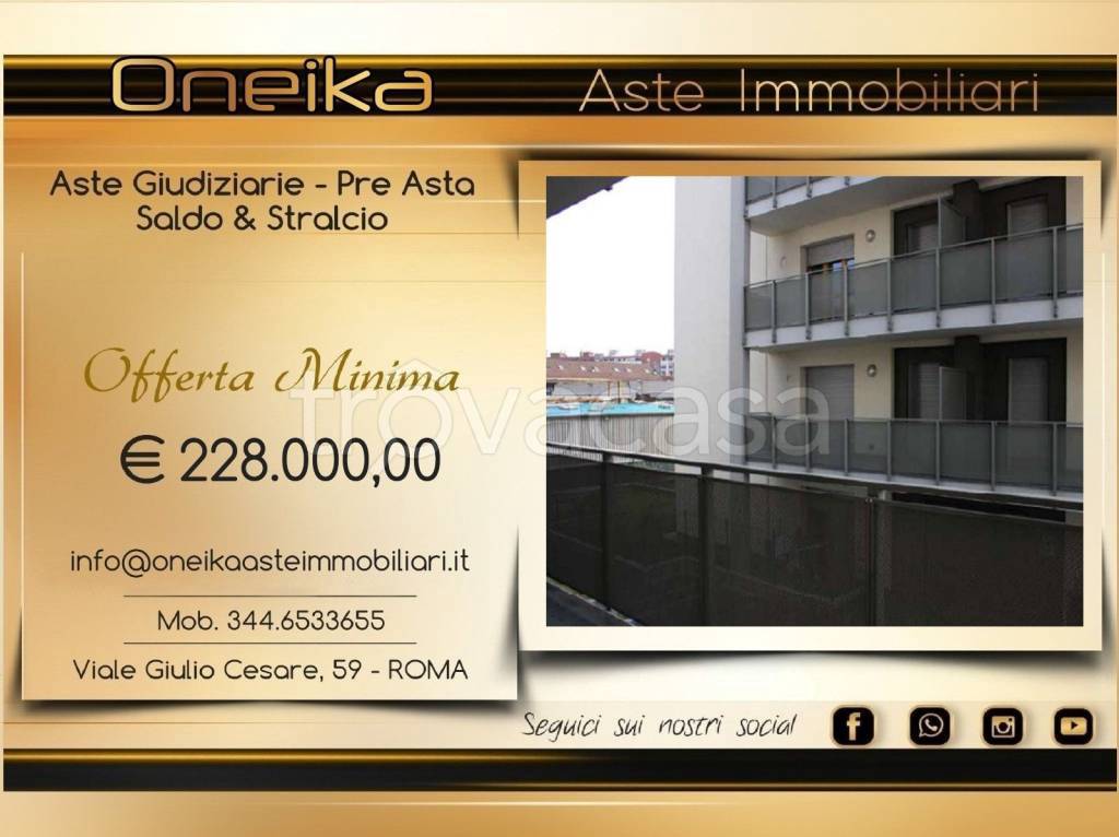 appartamento in vendita a Rozzano