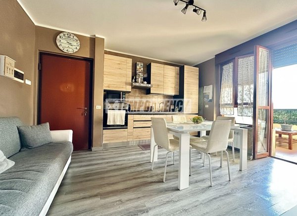 appartamento in vendita a Rozzano