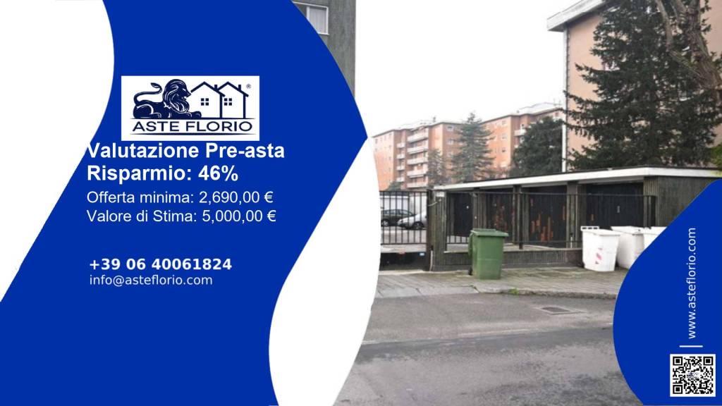 locale commerciale in vendita a Rozzano