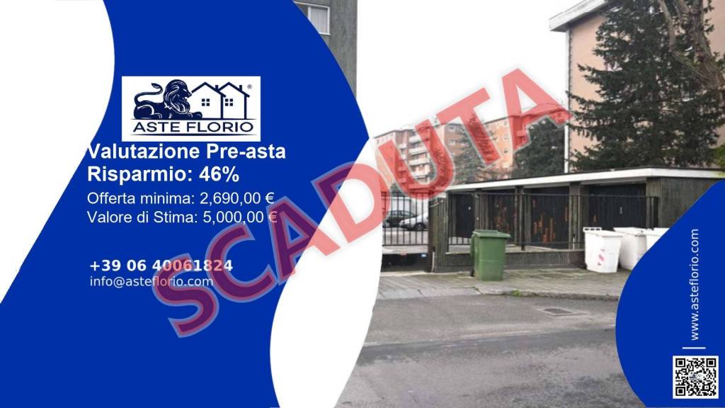 locale commerciale in vendita a Rozzano