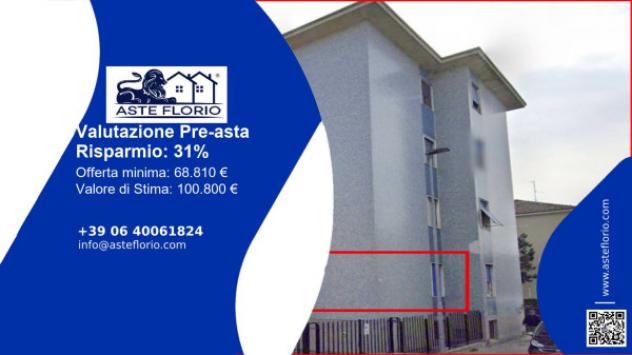 appartamento in vendita a Rozzano in zona Quinto Stampi