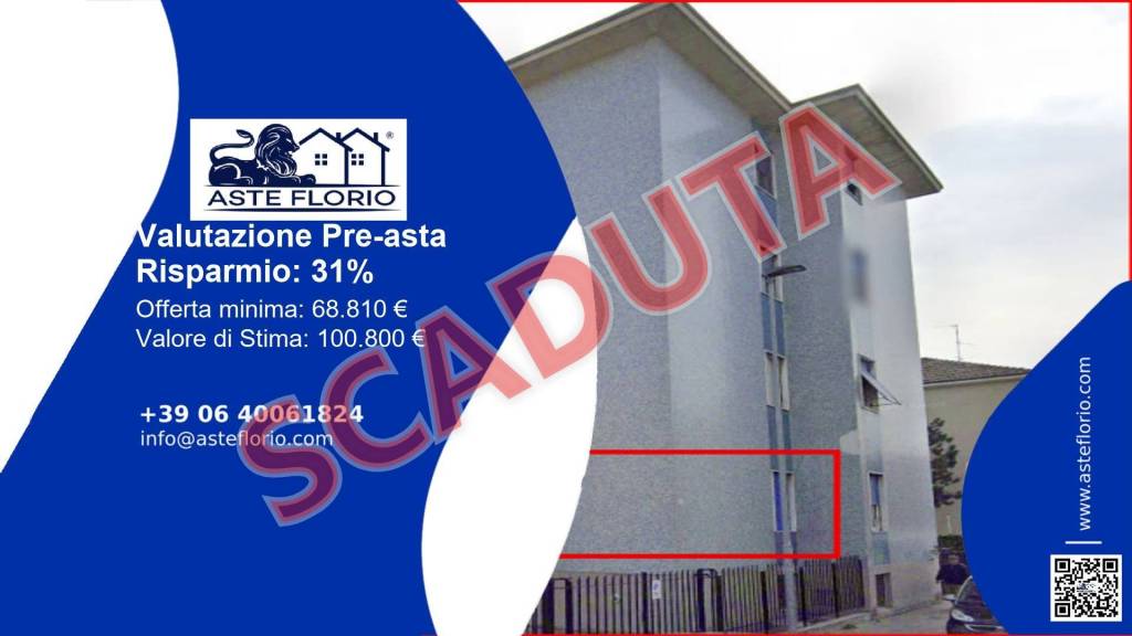 appartamento in vendita a Rozzano in zona Quinto Stampi