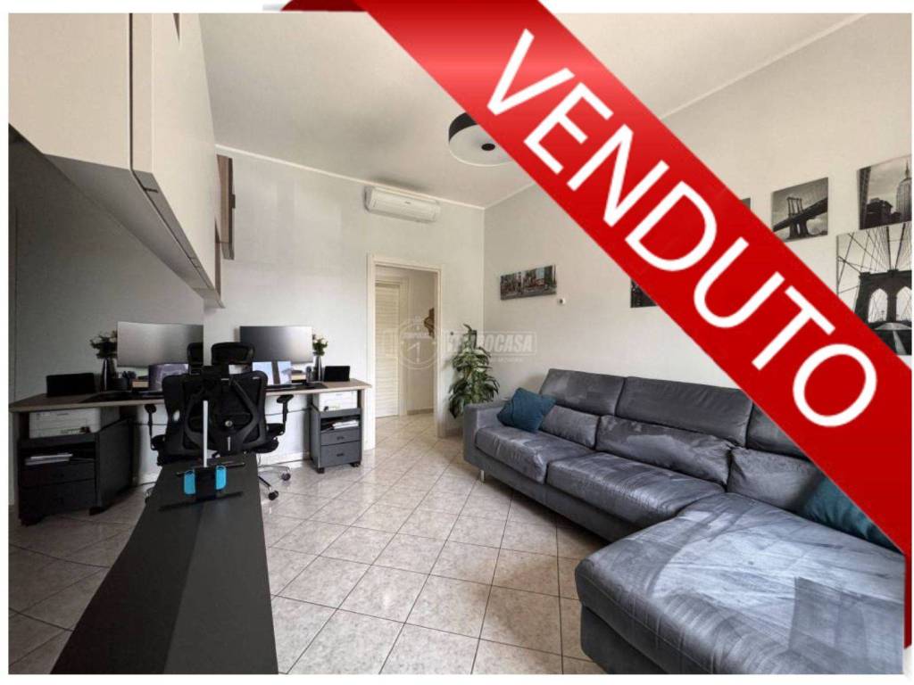 appartamento in vendita a Rozzano