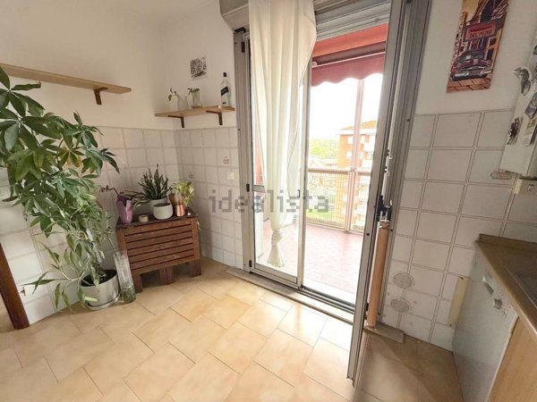 appartamento in vendita a Rozzano in zona Pontesesto
