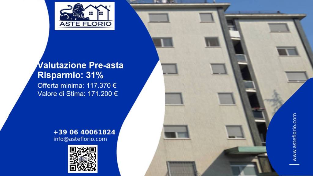 appartamento in vendita a Rozzano