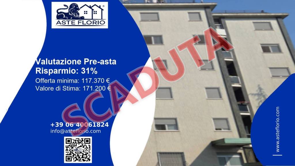 appartamento in vendita a Rozzano