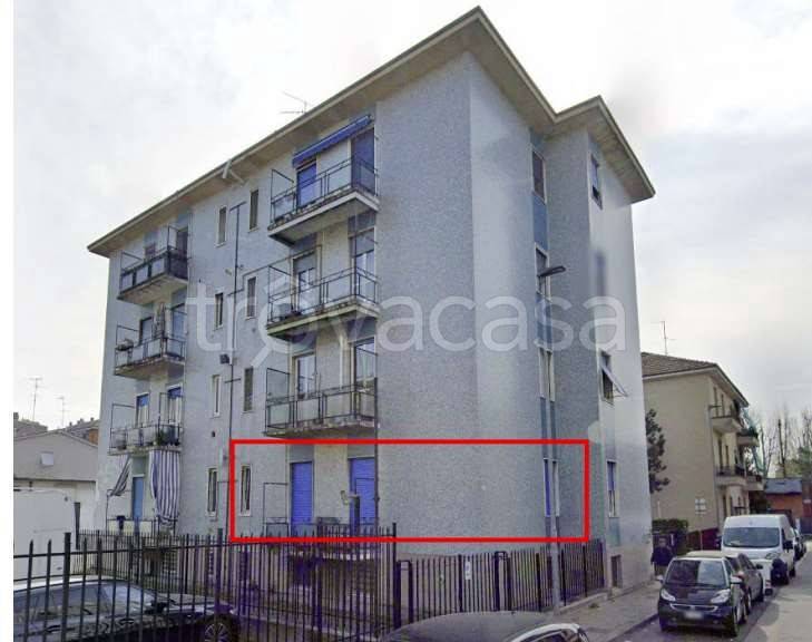 appartamento in vendita a Rozzano in zona Quinto Stampi
