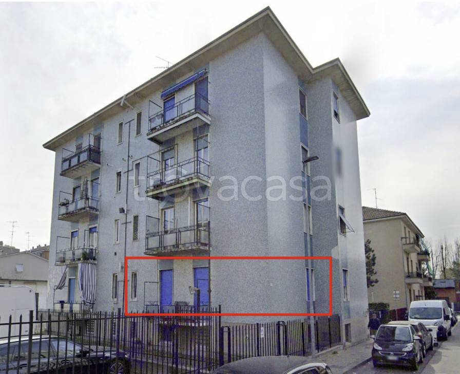 appartamento in vendita a Rozzano in zona Quinto Stampi
