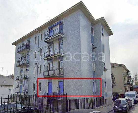 appartamento in vendita a Rozzano in zona Quinto Stampi