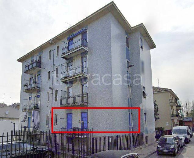 appartamento in vendita a Rozzano in zona Quinto Stampi