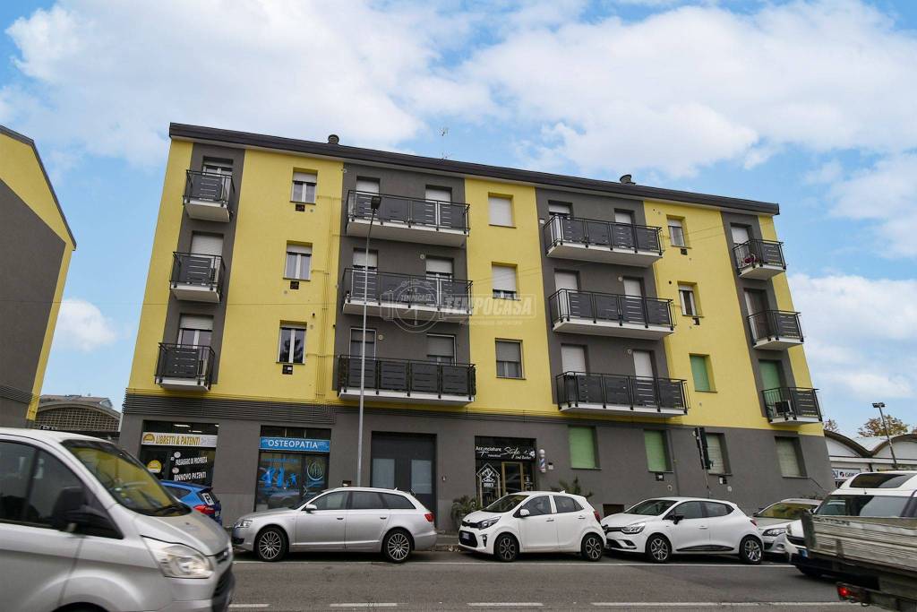 appartamento in vendita a Rozzano
