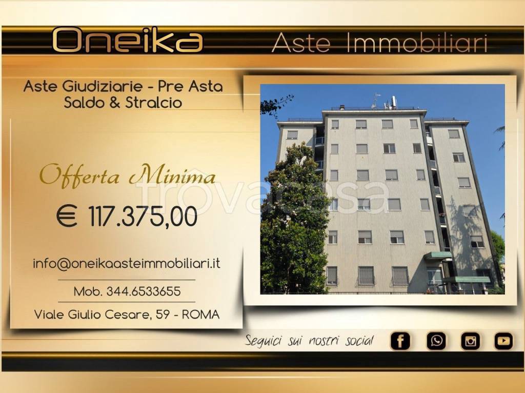 appartamento in vendita a Rozzano