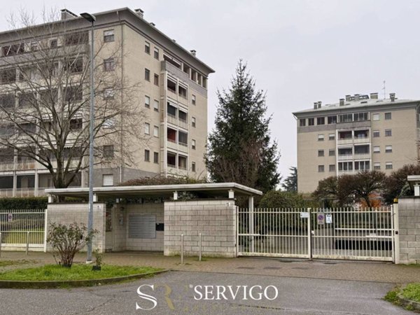 appartamento in vendita a Rozzano