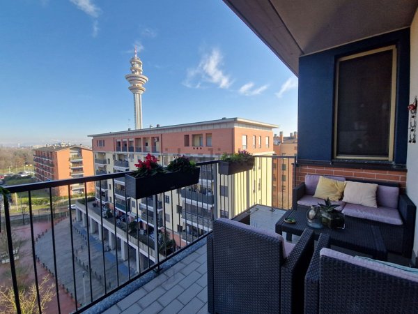 appartamento in vendita a Rozzano