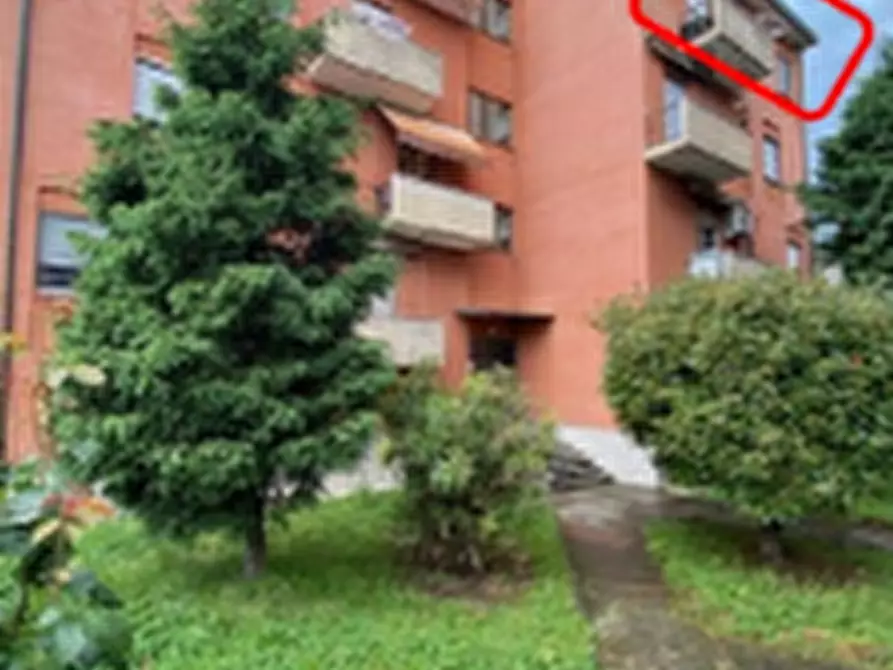 appartamento in vendita a Rozzano in zona Valleambrosia