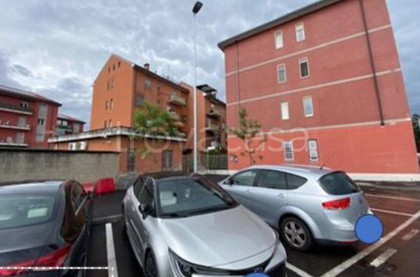appartamento in vendita a Rozzano in zona Valleambrosia