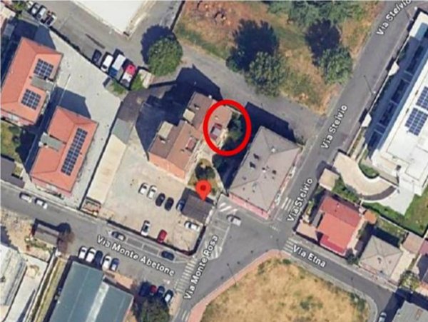 appartamento in vendita a Rozzano in zona Valleambrosia