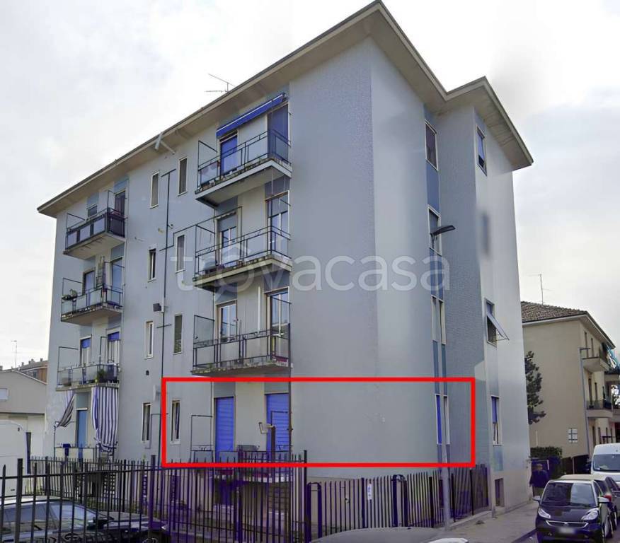 appartamento in vendita a Rozzano in zona Quinto Stampi