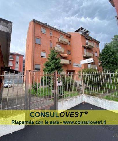 appartamento in vendita a Rozzano in zona Valleambrosia