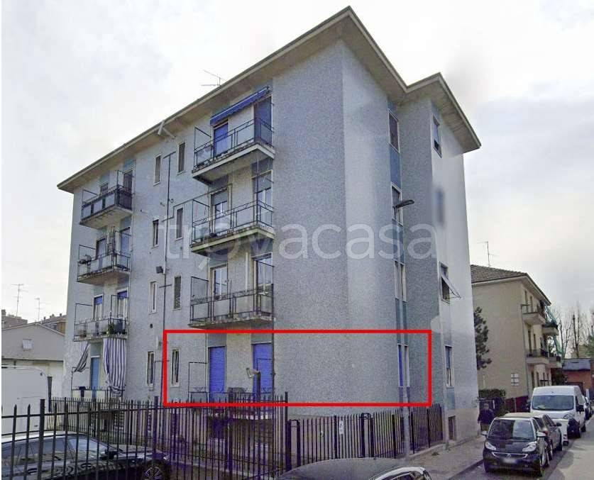 appartamento in vendita a Rozzano in zona Quinto Stampi