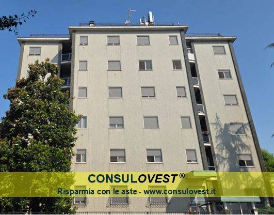 appartamento in vendita a Rozzano