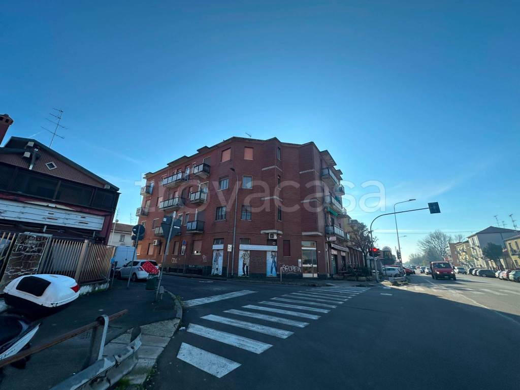 appartamento in vendita a Rozzano in zona Valleambrosia