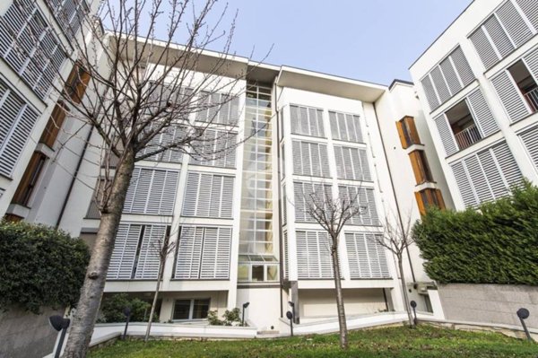 appartamento in vendita a Rozzano in zona Valleambrosia