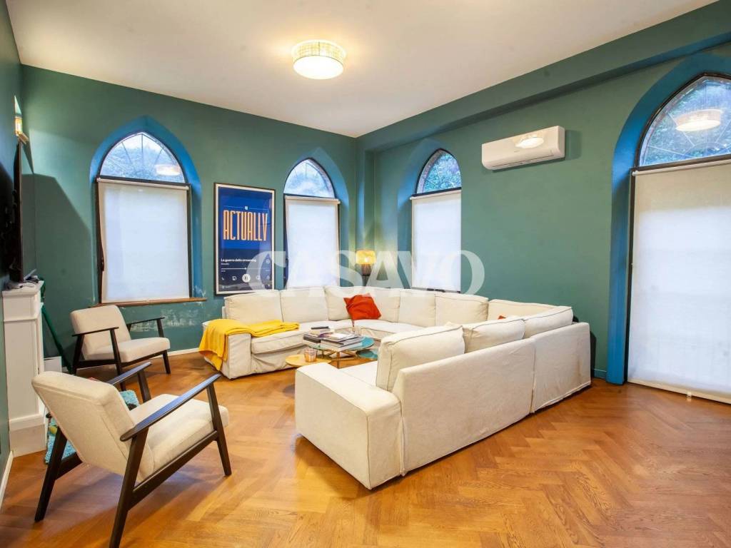 appartamento in vendita a Rozzano in zona Cassino Scanasio