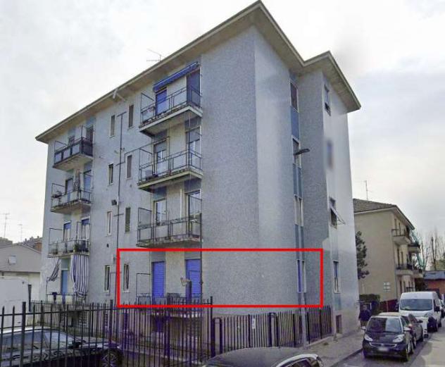 appartamento in vendita a Rozzano in zona Quinto Stampi