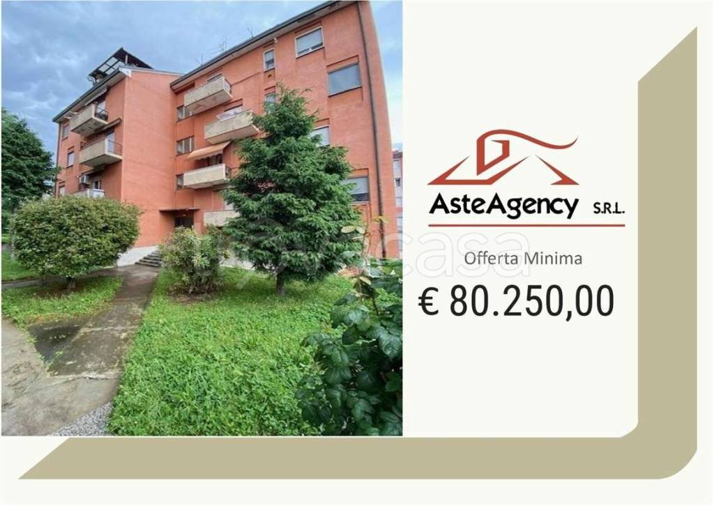appartamento in vendita a Rozzano in zona Valleambrosia