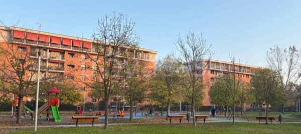 appartamento in vendita a Rozzano in zona Cassino Scanasio