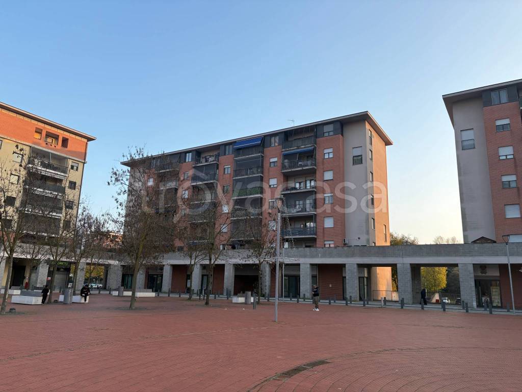 appartamento in vendita a Rozzano in zona Cassino Scanasio