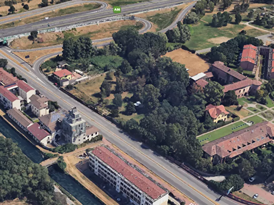 mansarda in vendita a Rozzano in zona Cassino Scanasio