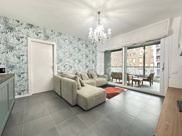 appartamento in vendita a Rozzano in zona Valleambrosia