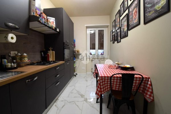 appartamento in vendita a Rozzano in zona Pontesesto