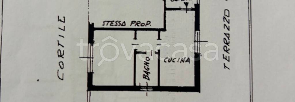 appartamento in vendita a Rozzano in zona Valleambrosia